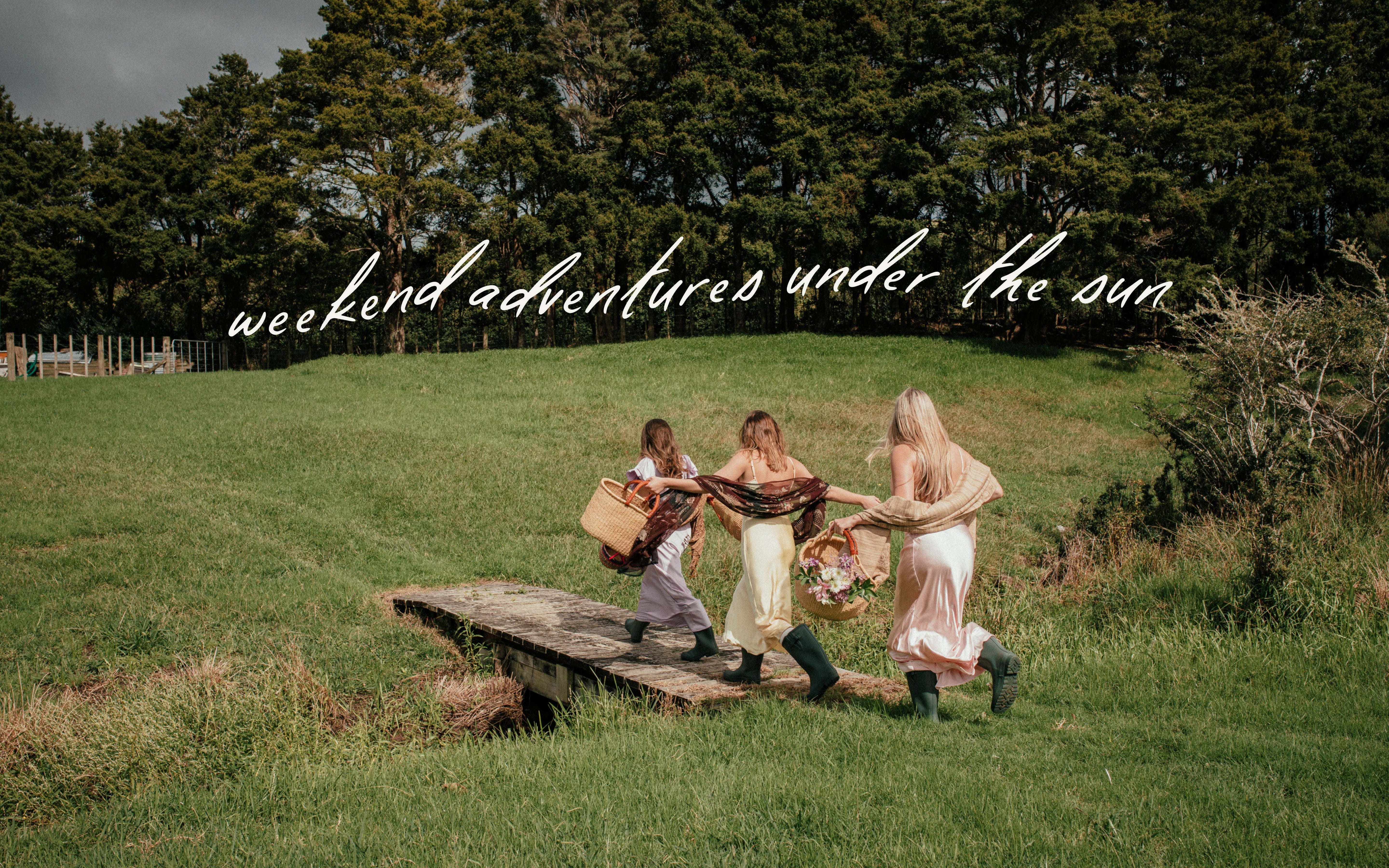 Love in Wild Places