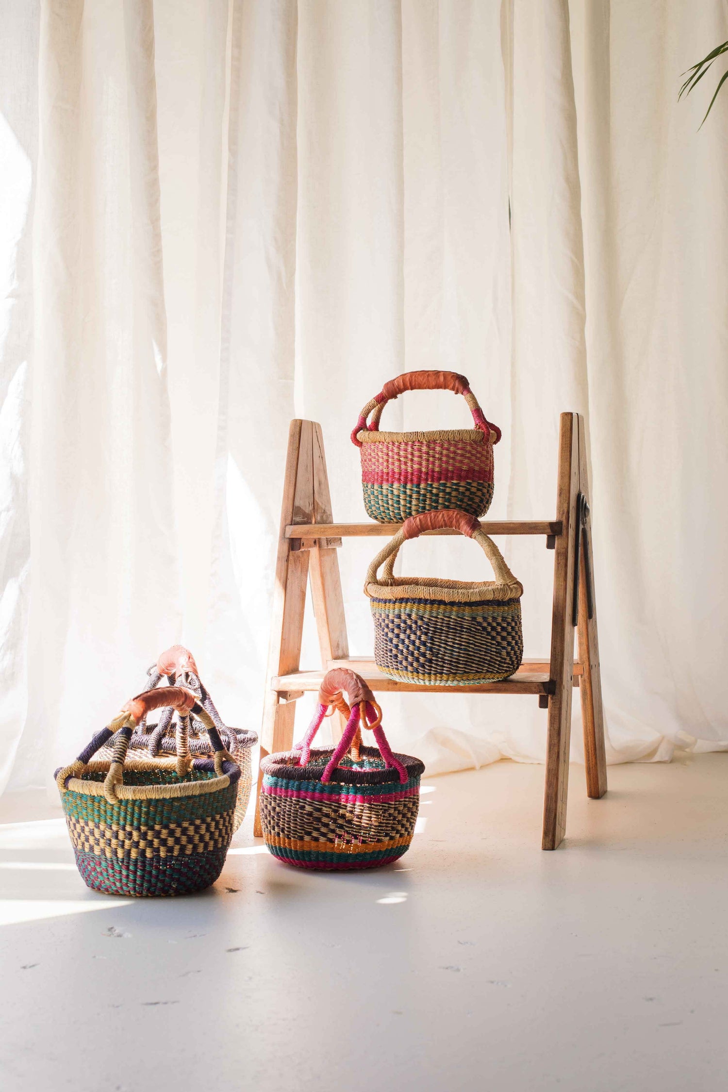 Mini Baskets & Totes
