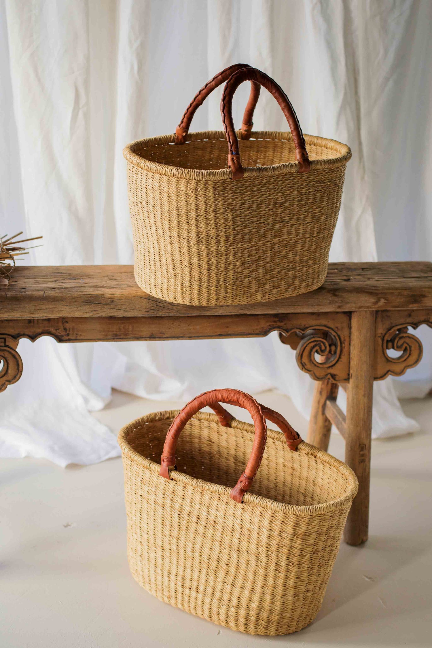 Oval Baskets