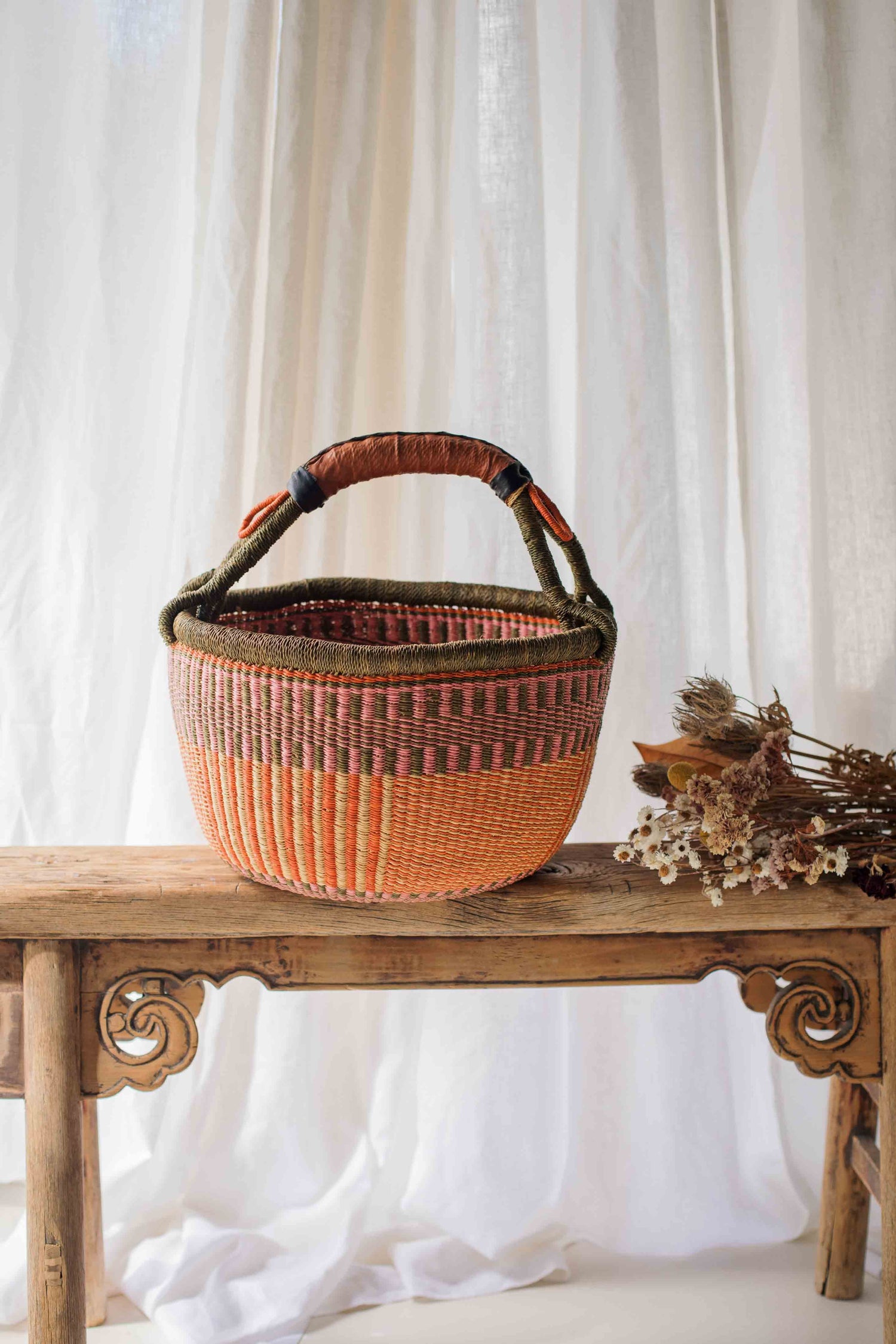 Round Baskets