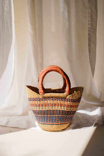 Audrey Mini Curve Tote