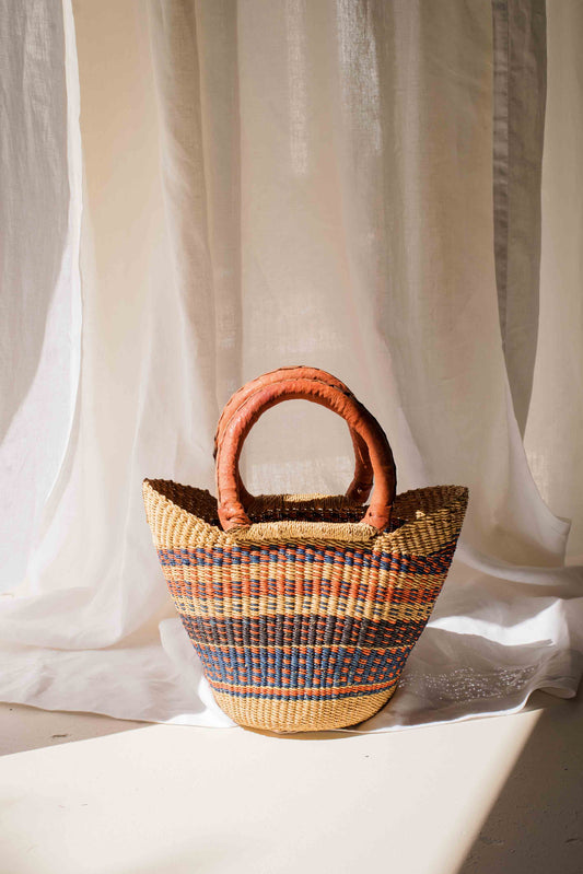 Audrey Mini Curve Tote