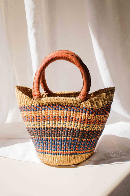 Audrey Mini Curve Tote