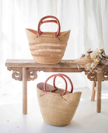 Curve Tote Shoppers