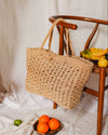 Mamasita Large Woven Tote