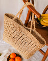 Mamasita Large Woven Tote