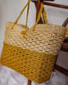 Mamasita Large Woven Tote