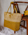 Mamasita Large Woven Tote
