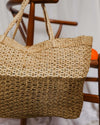 Mamasita Large Woven Tote