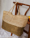 Mamasita Large Woven Tote